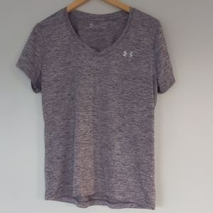 Under Armour HeatGear Tee